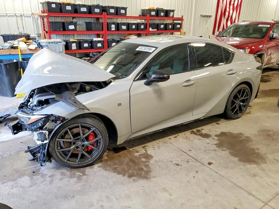2026 LEXUS IS