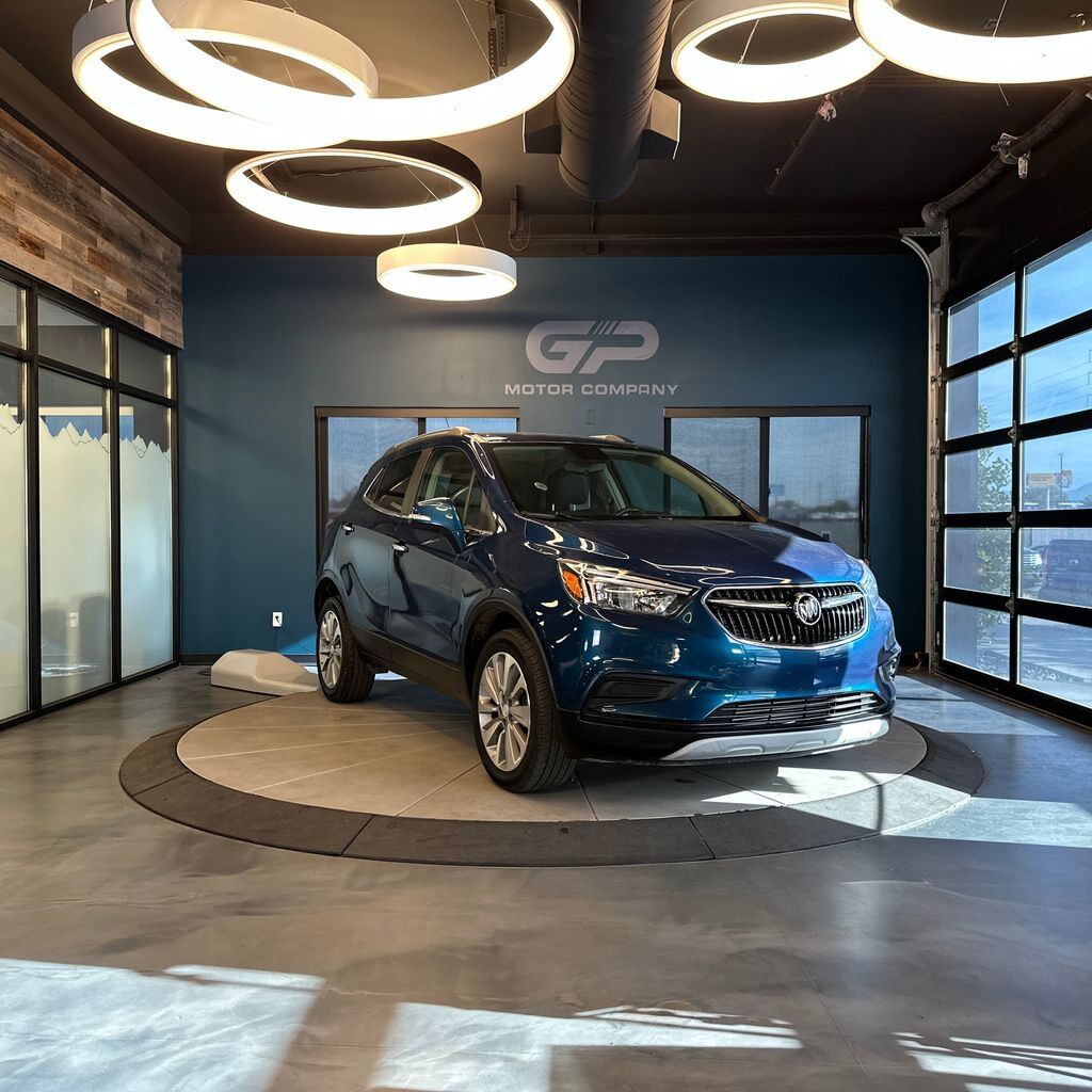 2019 BUICK Encore