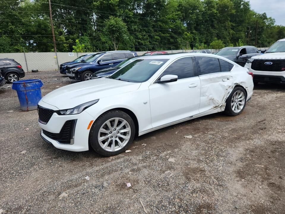 2021 CADILLAC CT5
