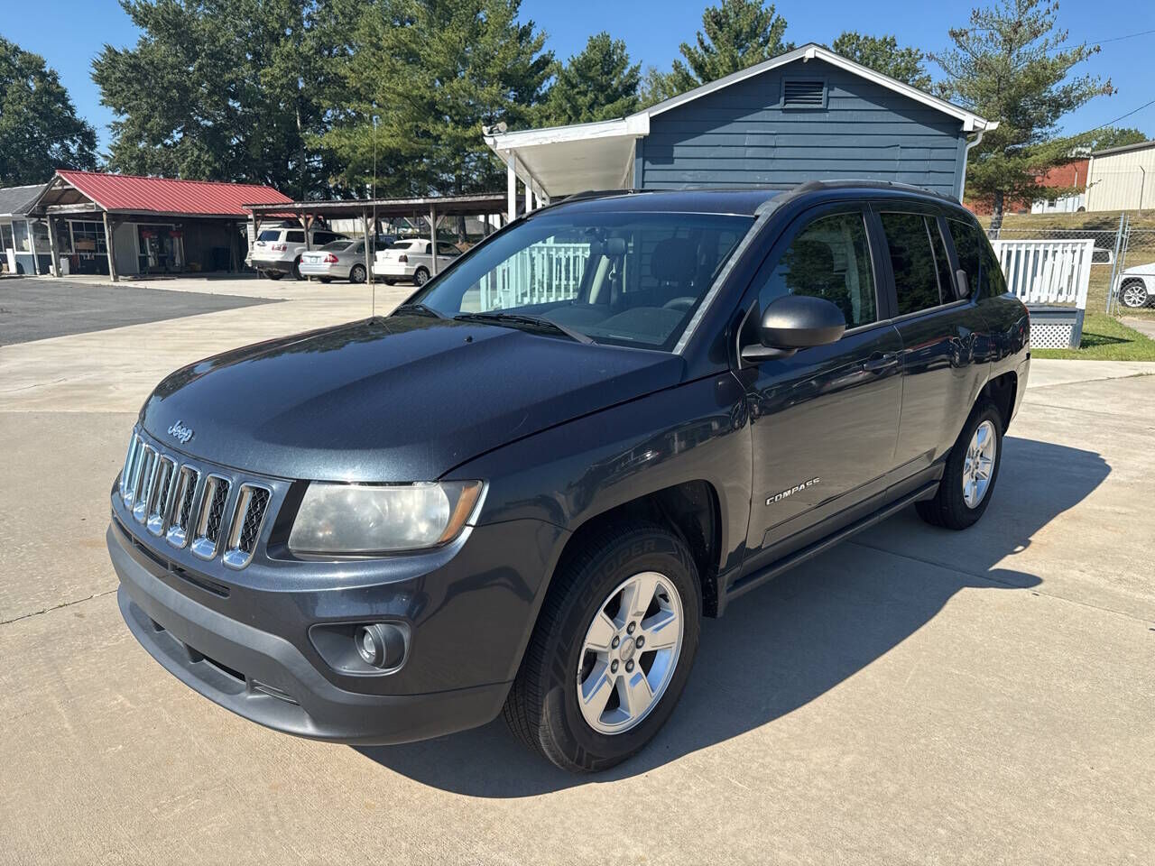 2015 JEEP Compass