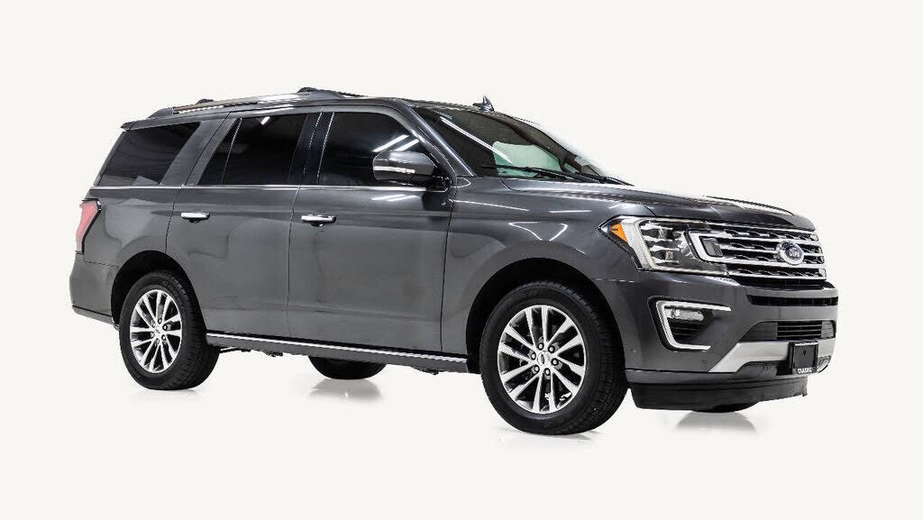 2018 FORD Expedition
