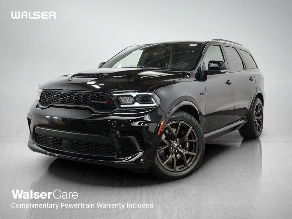 2025 DODGE Durango