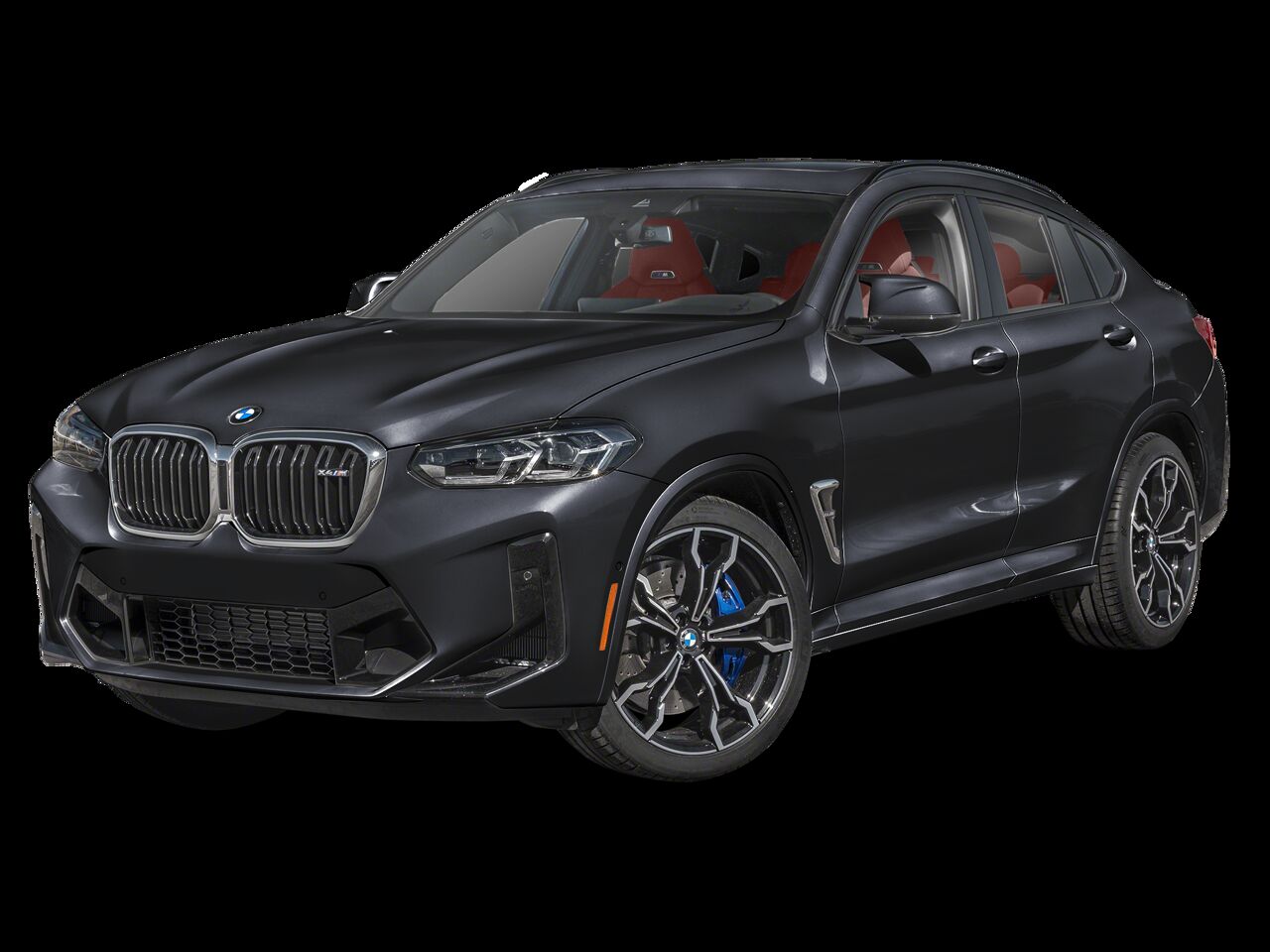 2024 BMW X4
