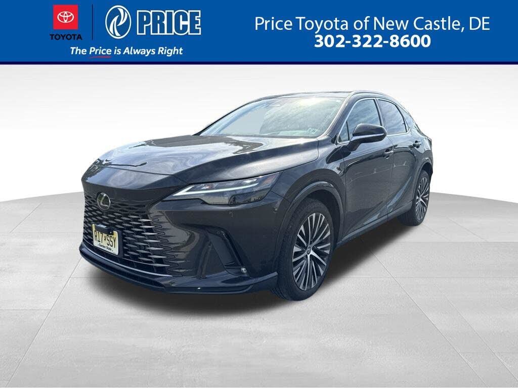 2024 LEXUS RX