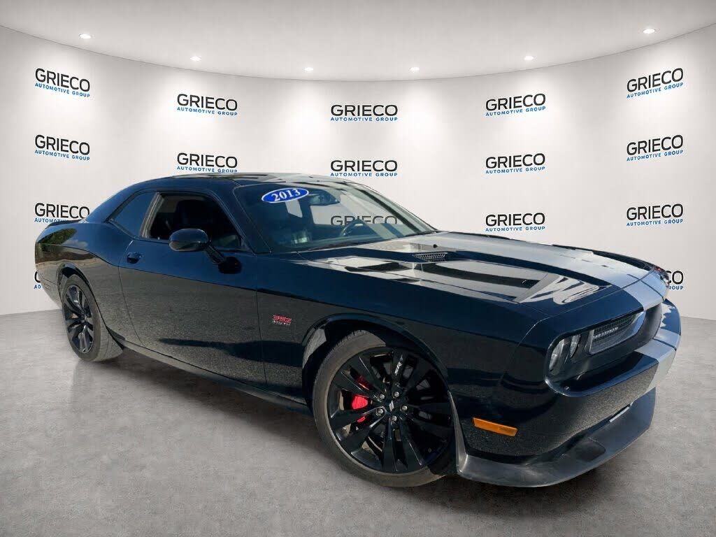 2013 DODGE Challenger
