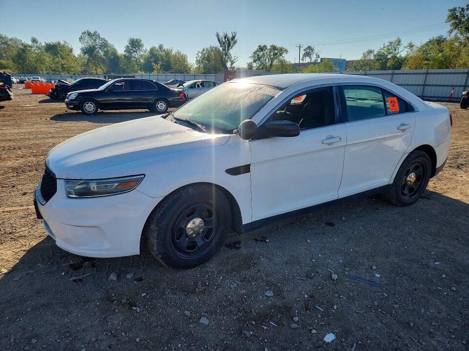 2014 FORD Taurus