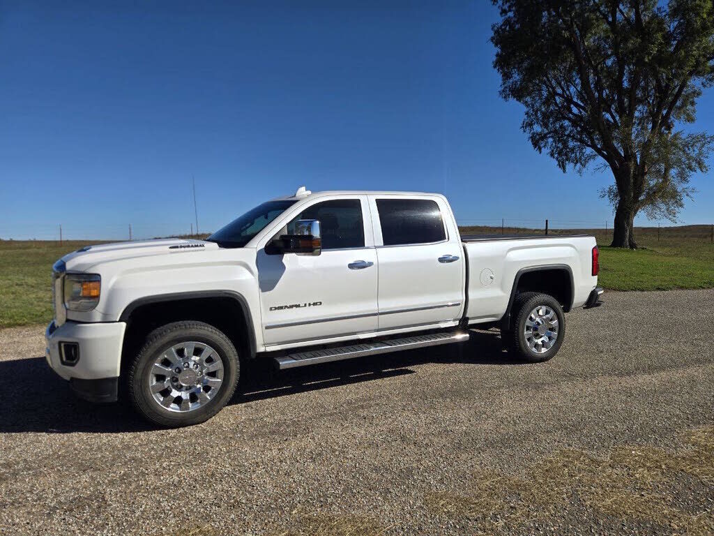 2019 GMC Sierra HD