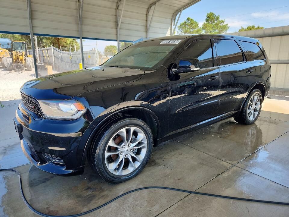 2020 DODGE Durango