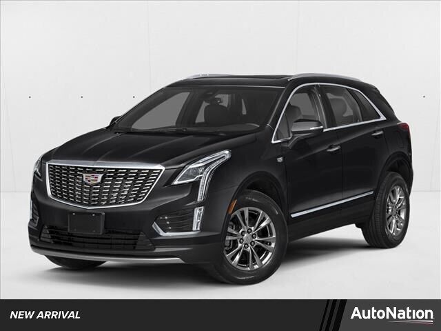 2021 CADILLAC XT5