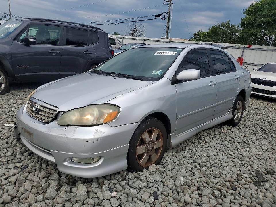 2006 TOYOTA Corolla