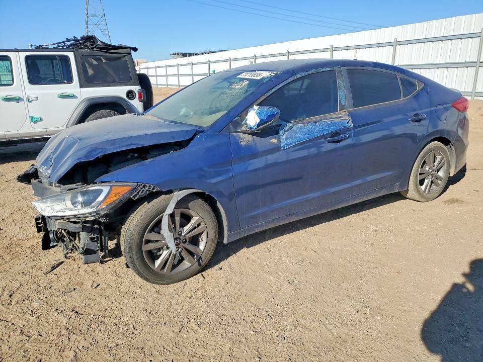 2017 HYUNDAI Elantra