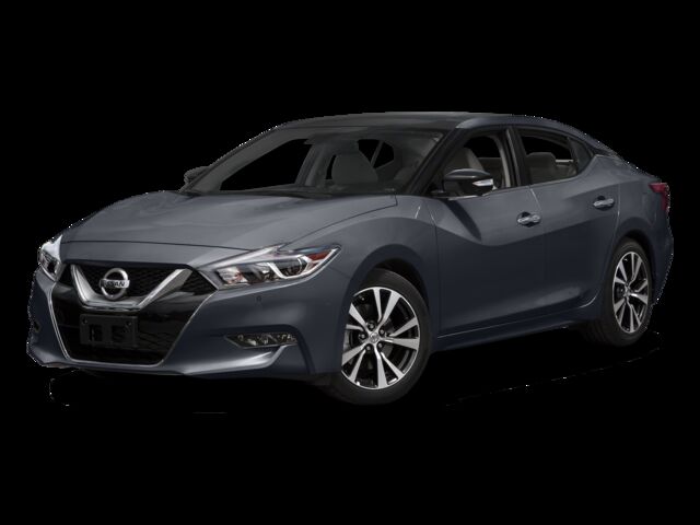 2017 NISSAN Maxima