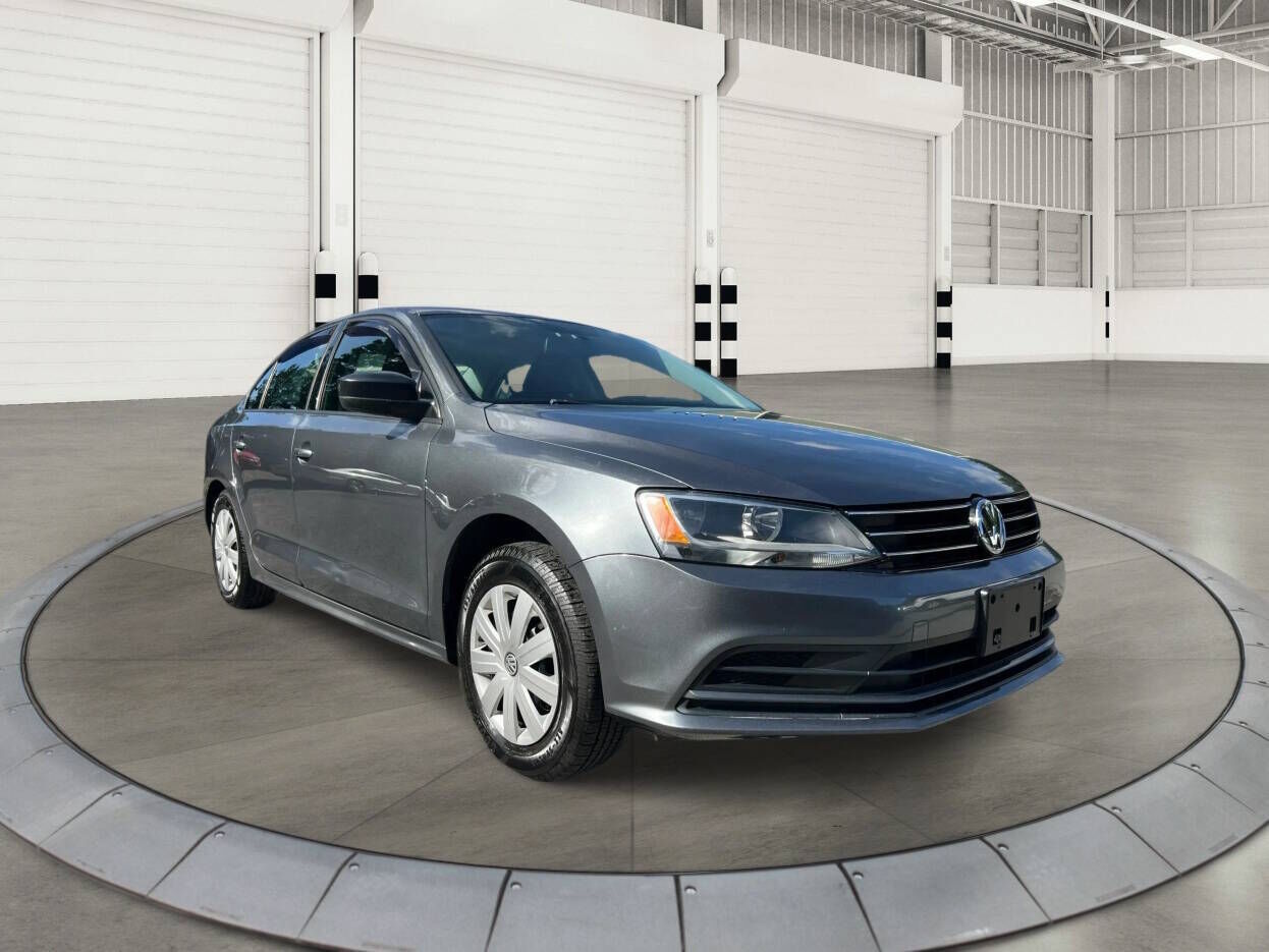 2015 VOLKSWAGEN Jetta