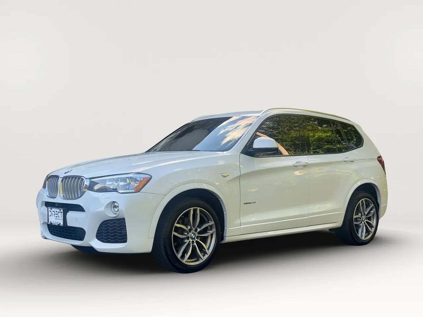 2017 BMW X3