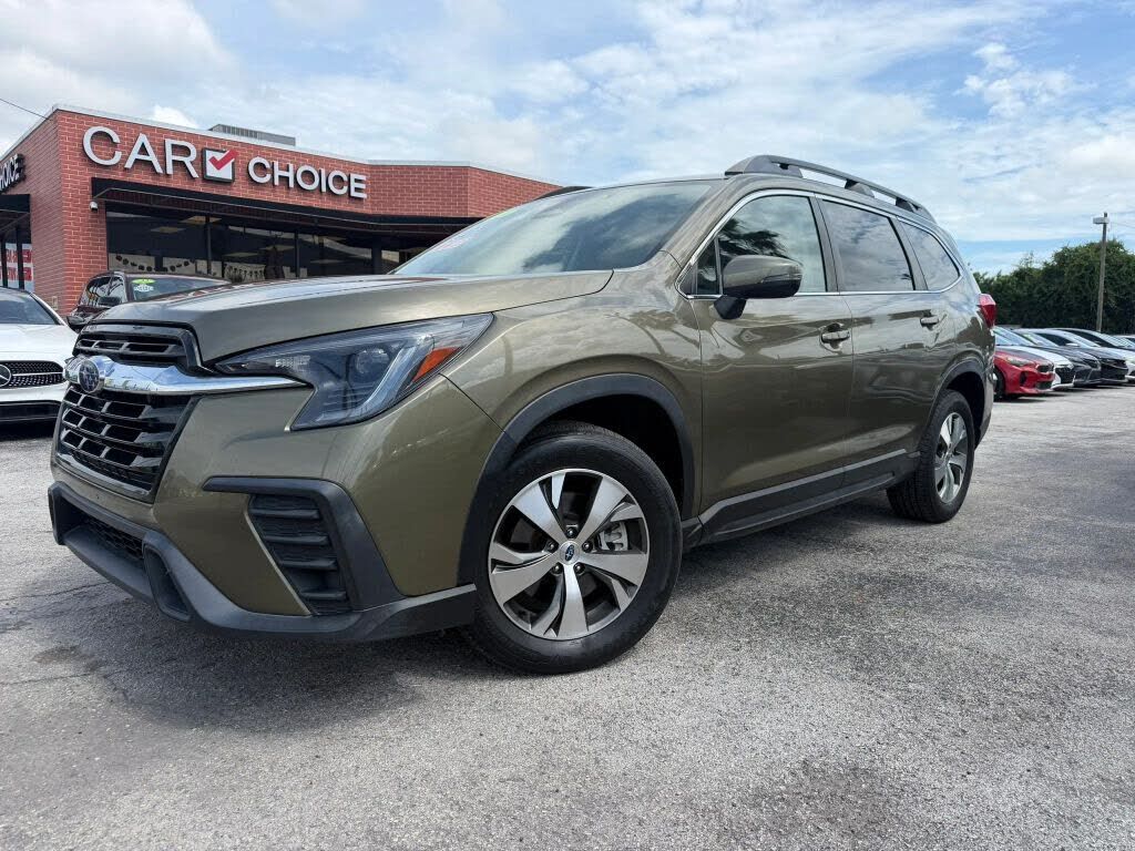 2023 SUBARU Ascent