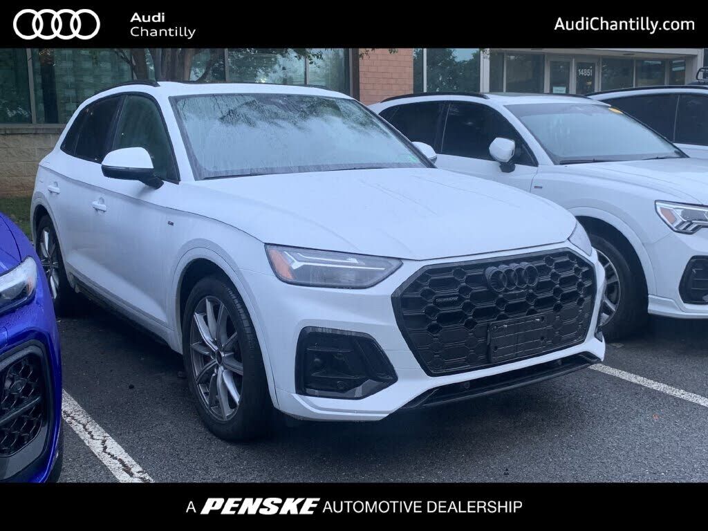 2024 AUDI Q5 e