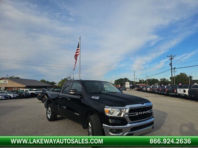 2020 RAM 1500