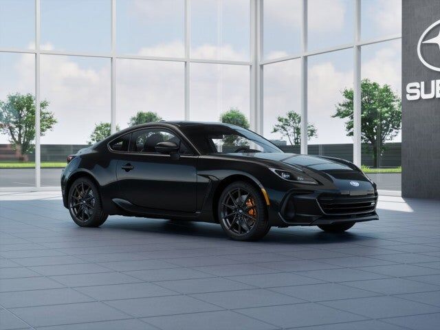 2027 SUBARU BRZ