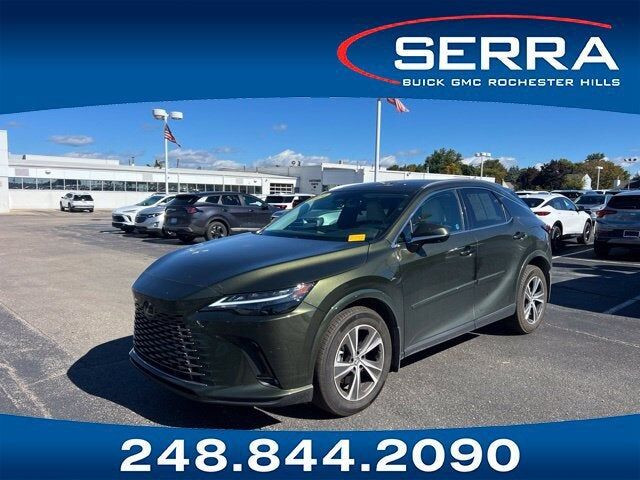 2024 LEXUS RX