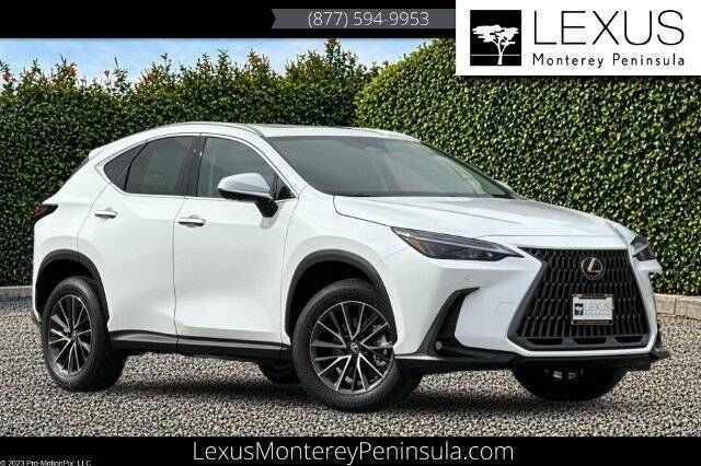 2026 LEXUS NX