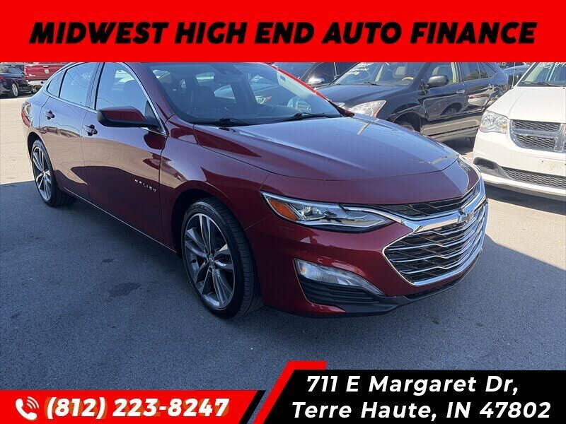 2023 CHEVROLET Malibu