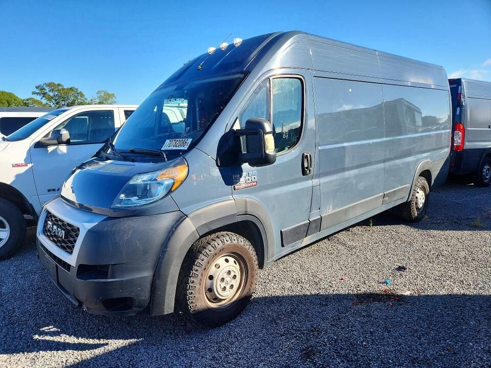 2020 RAM Promaster 3500
