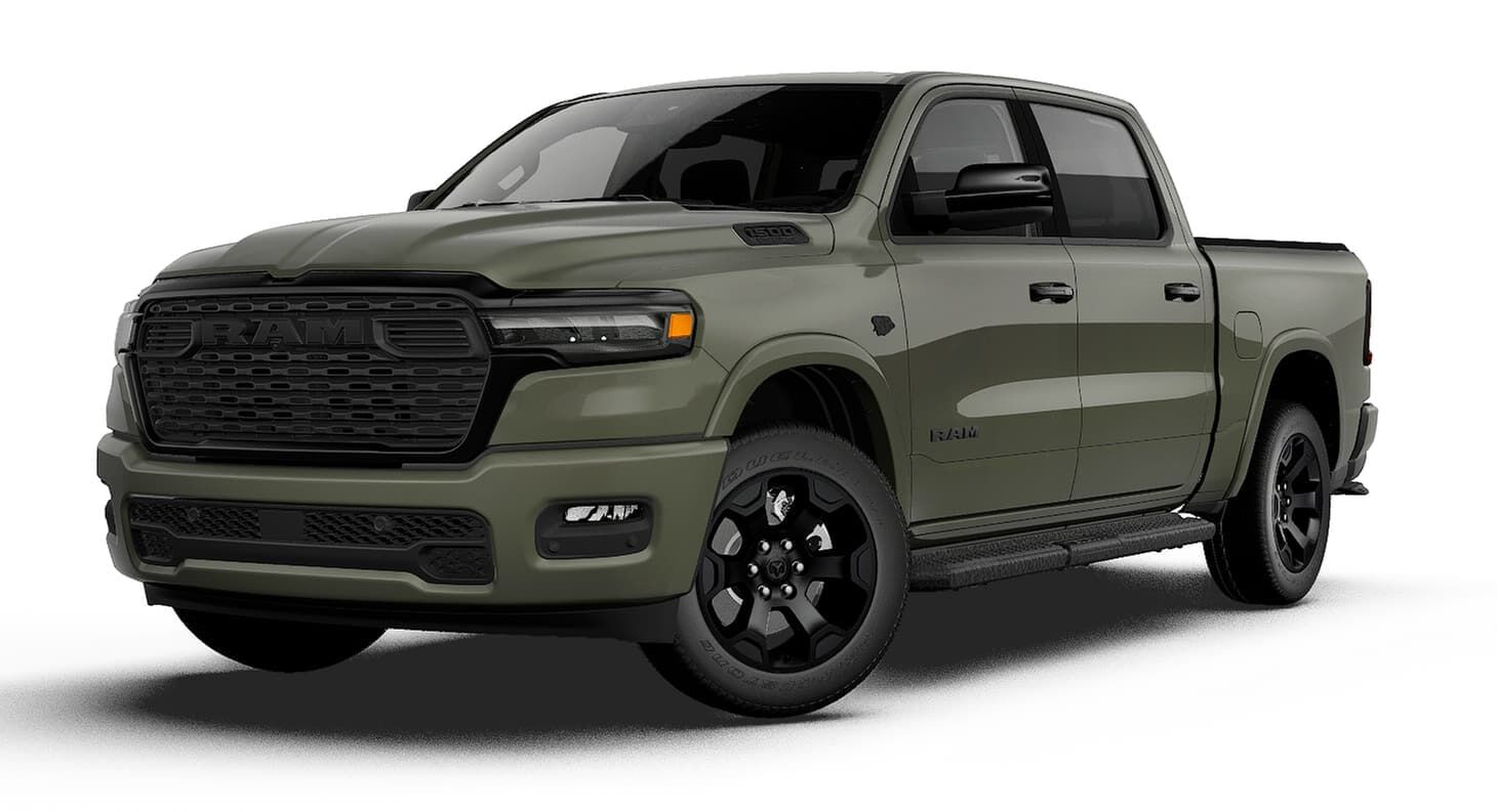 2027 RAM 1500