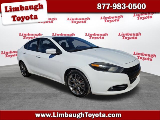 2015 DODGE Dart