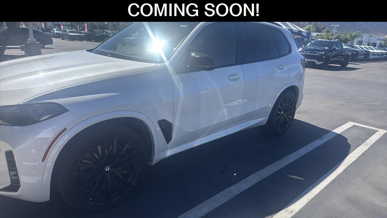 2024 BMW X5