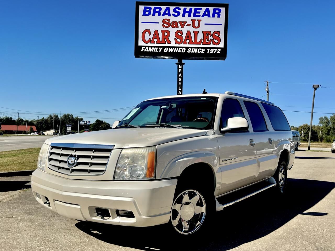 2006 CADILLAC Escalade