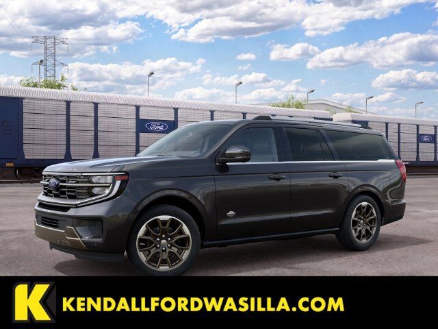 2027 FORD Expedition