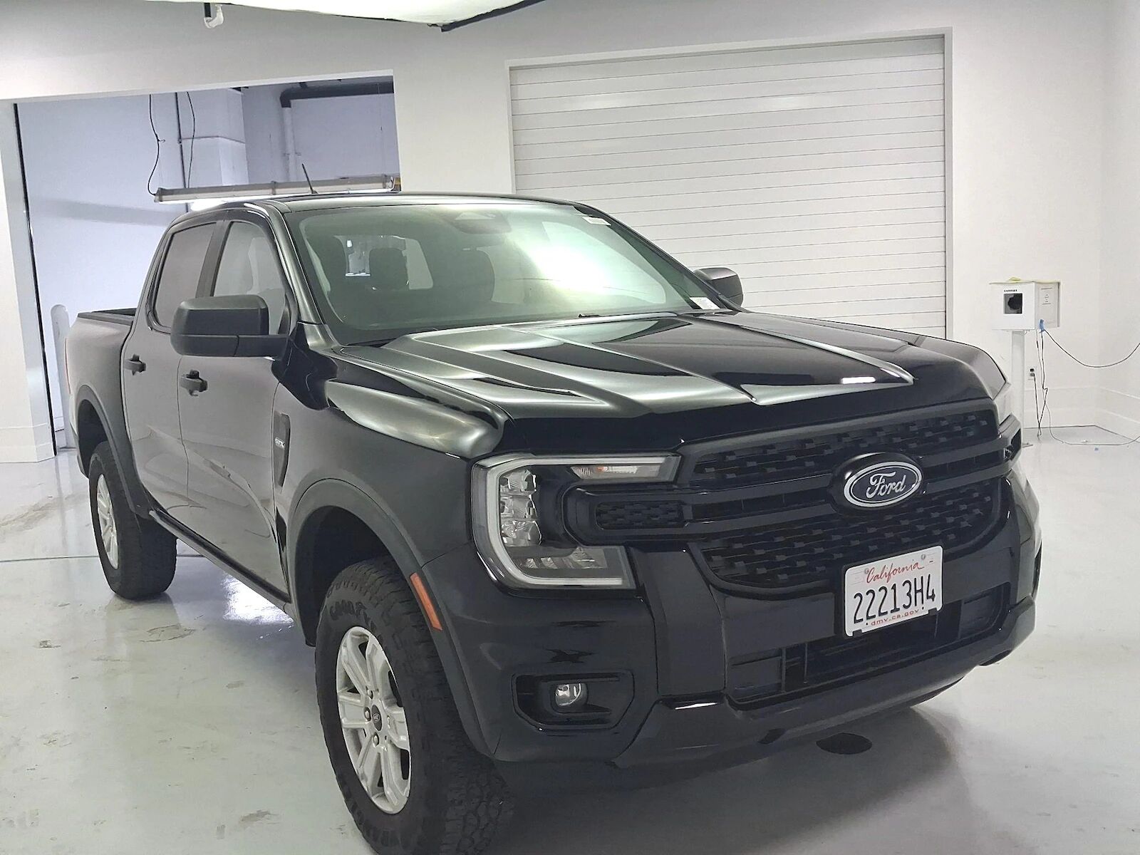 2024 FORD Ranger