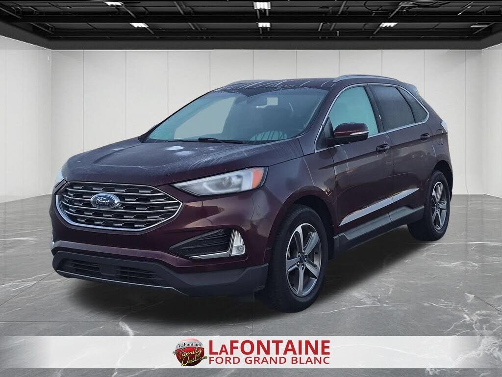 2020 FORD Edge