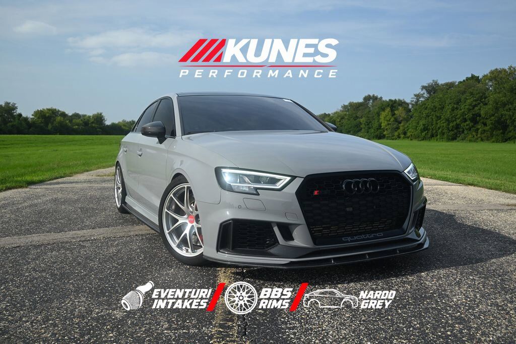 2019 AUDI RS3