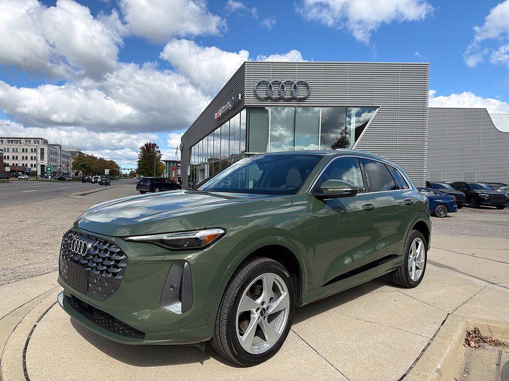 2025 AUDI Q5