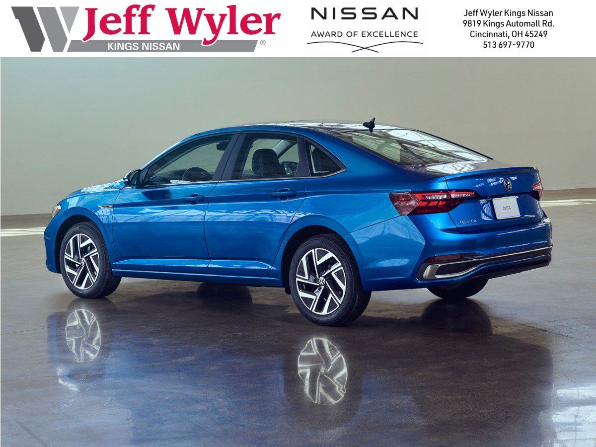 2024 VOLKSWAGEN Jetta