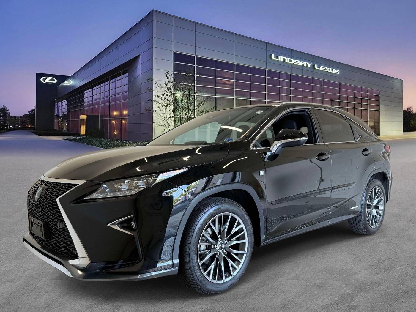 2019 LEXUS RX