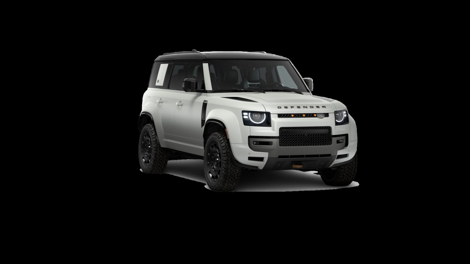 2026 LAND ROVER Defender