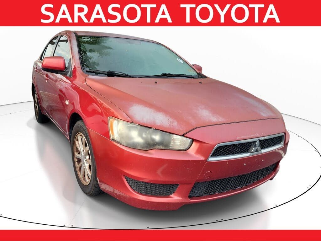 2011 MITSUBISHI Lancer