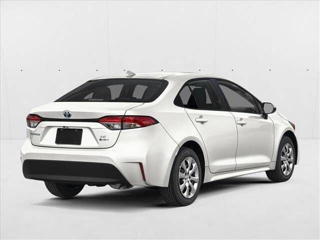 2027 TOYOTA Corolla