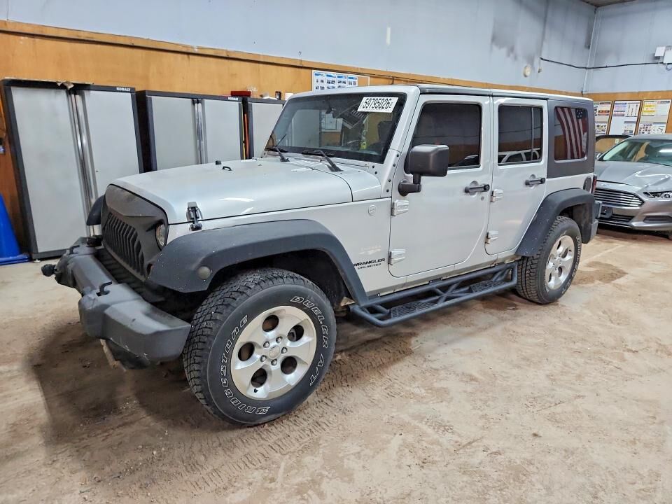 2010 JEEP Wrangler