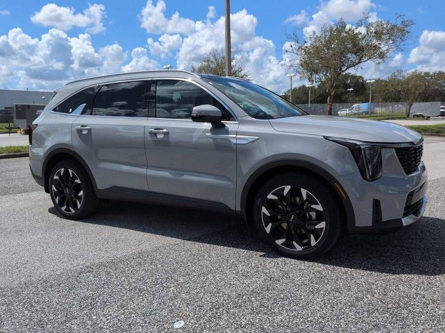 2026 KIA Sorento