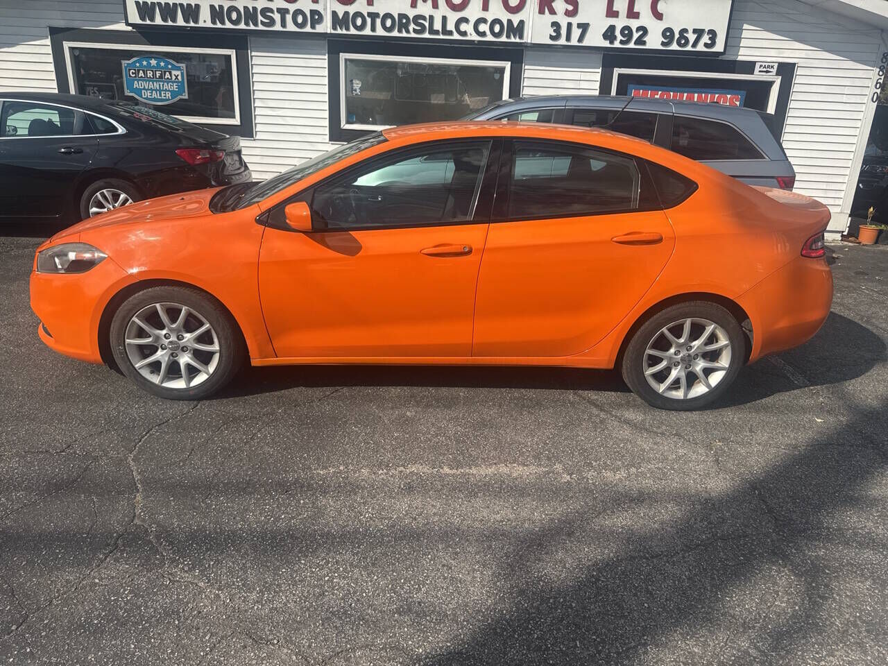 2013 DODGE Dart