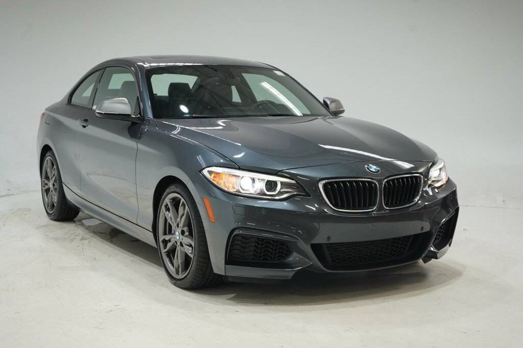 2016 BMW M2
