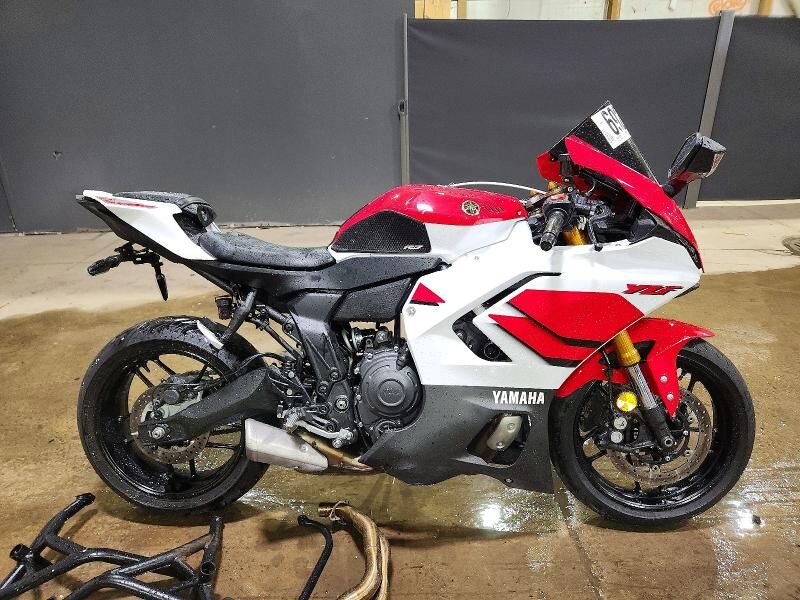 2026 YAMAHA YZF