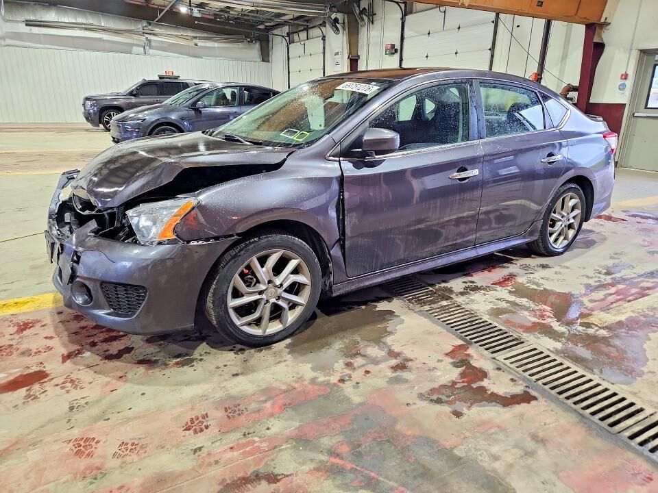 2014 NISSAN Sentra