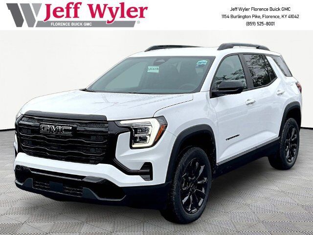 2027 GMC Terrain