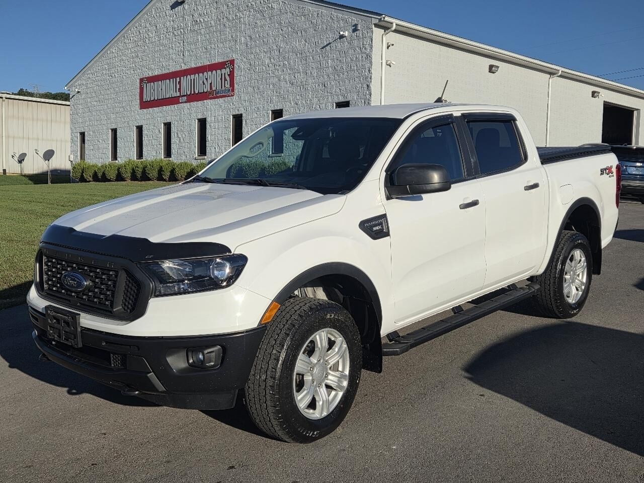 2023 FORD Ranger