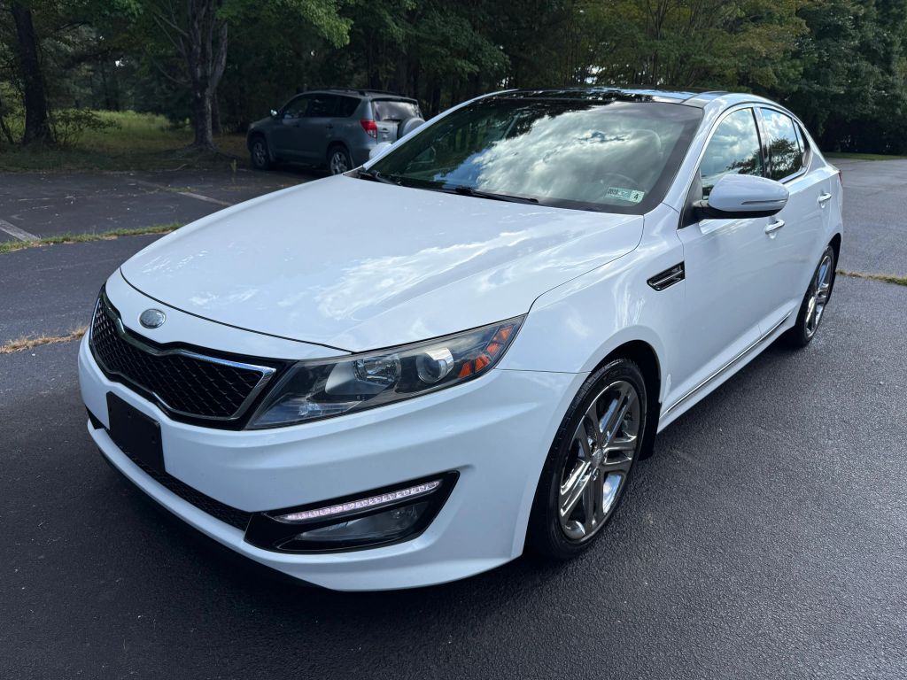2013 KIA Optima