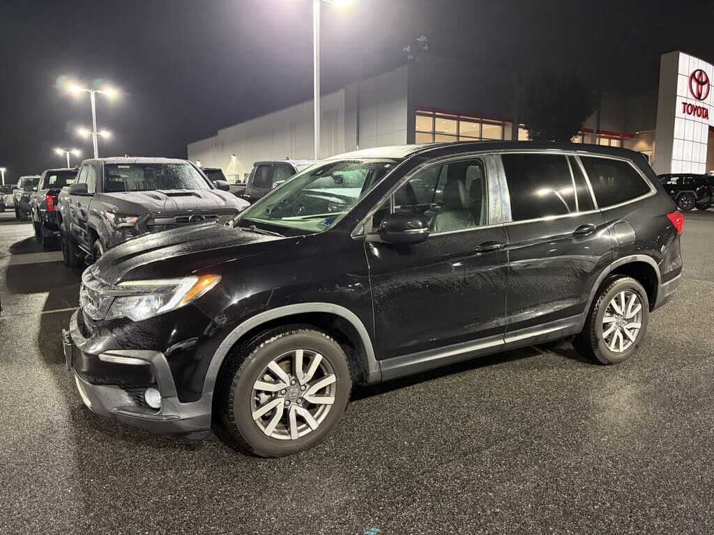 2020 HONDA Pilot